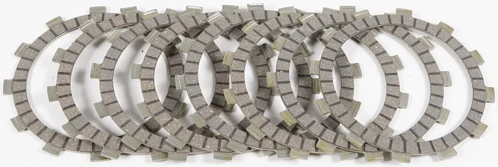 EBC CK2255 Redline Clutch Kit - High-Performance Motorcycle Clutch for Enhanced Riding Experience