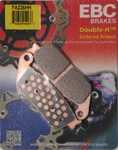 EBC FA226HH Standard Brake Pads - High-Performance Motorcycle Brake Pads for Enhanced Stopping Power