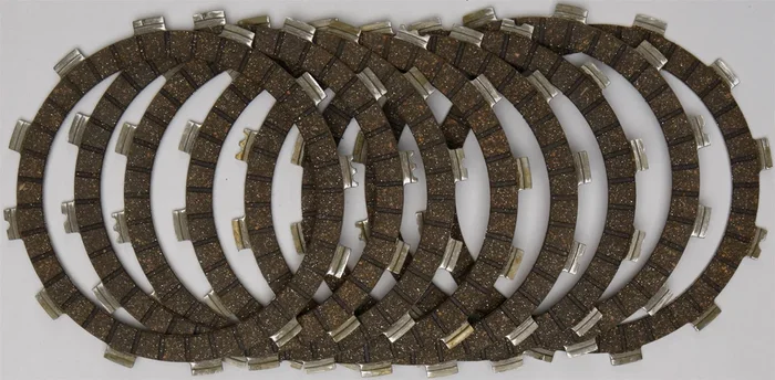 EBC CK2274 Redline Clutch Kit - High-Performance Motorcycle Clutch Replacement