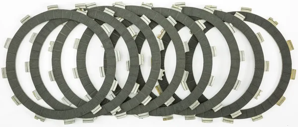 EBC CKF2274 Carbon Fiber Clutch Friction Plates - DRCF Kit Upgrade for Enhanced Performance & Durability