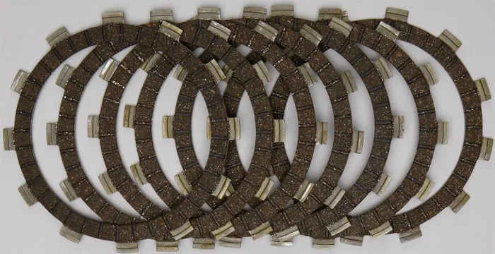 EBC Redline Clutch Kit - High-Performance Racing Clutch for Powersports Vehicles