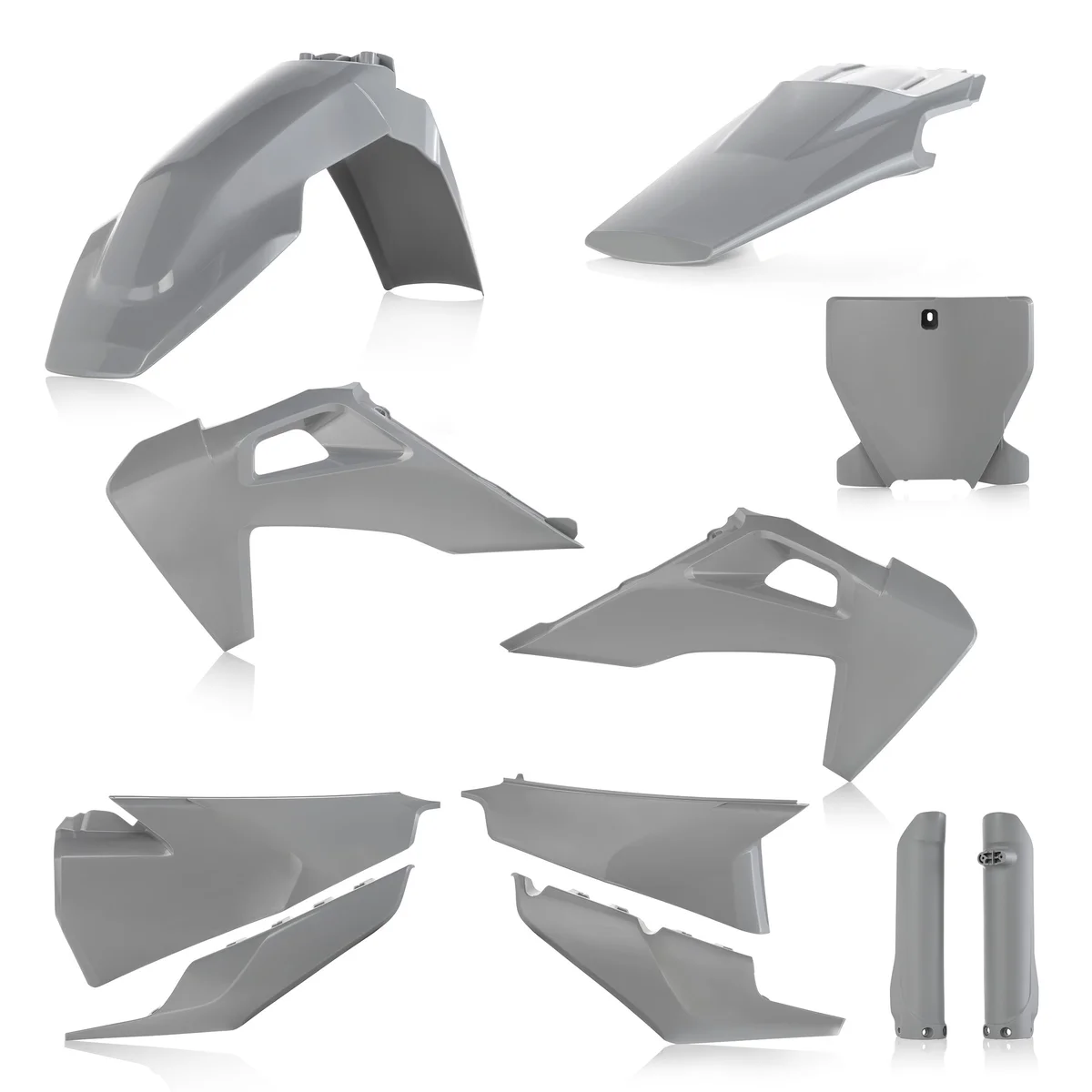 ACERBIS - 2726550011 - Full Plastic Kit