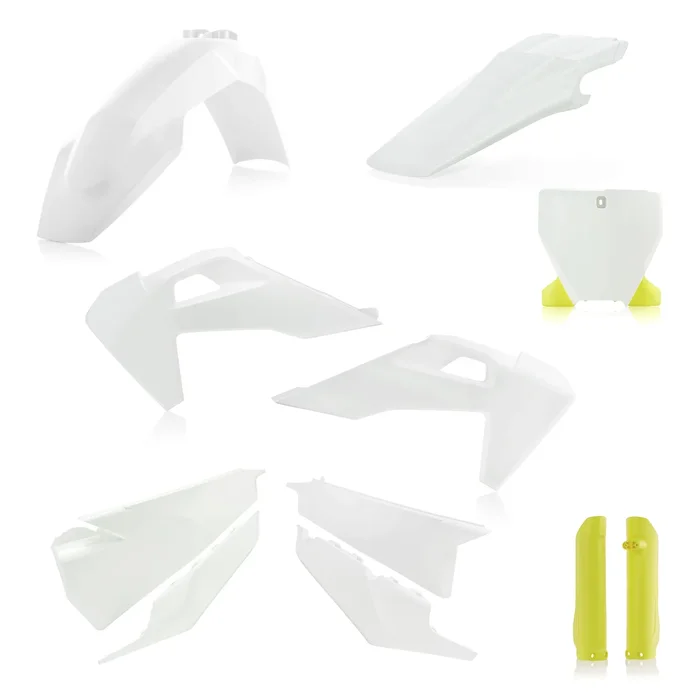 ACERBIS - 2726556345 - Full Plastic Kit