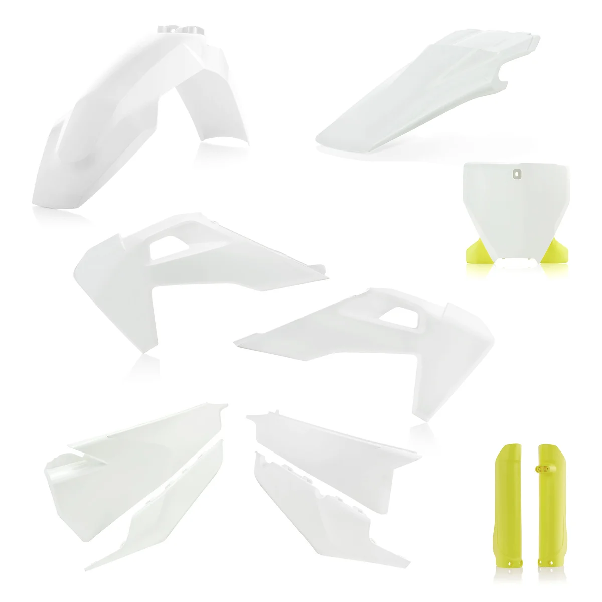 ACERBIS - 2726556345 - Full Plastic Kit