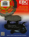 EBC FA228 Standard Brake Pads - High-Performance Brake Pads for Powersports Vehicles
