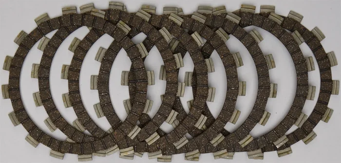 EBC CK2280 Redline Clutch Kit - High-Performance Motorcycle Clutch Replacement