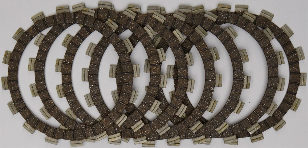 EBC CK2280 Redline Clutch Kit - High-Performance Motorcycle Clutch Replacement