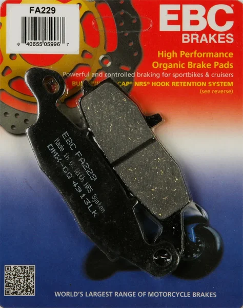 EBC FA229 Standard Brake Pads - High-Performance Motorcycle Brake Pads