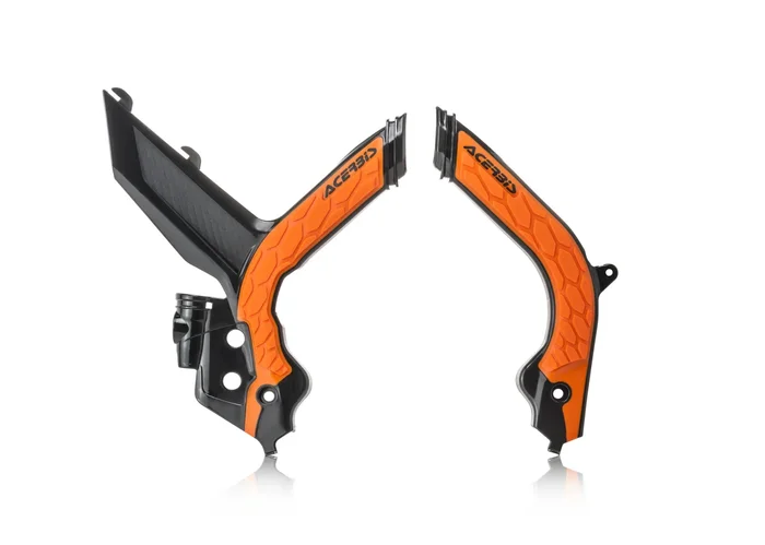 ACERBIS - 2733445229 - X-Grip Frame Guard