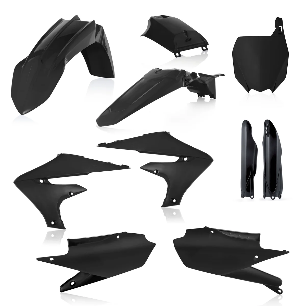 ACERBIS - 2736350001 - Full Plastic Kit