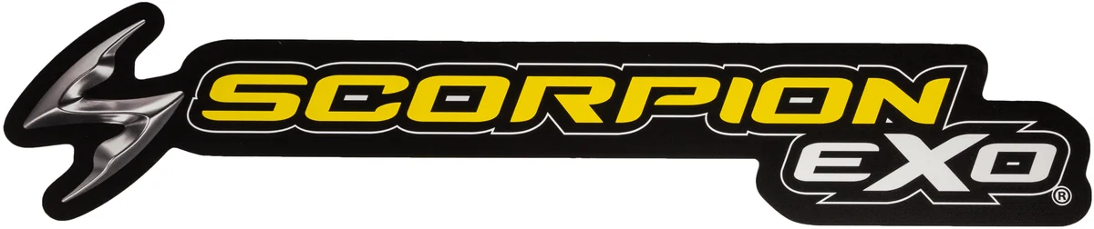 SCORPION EXO - 59-647 - Brand Sign