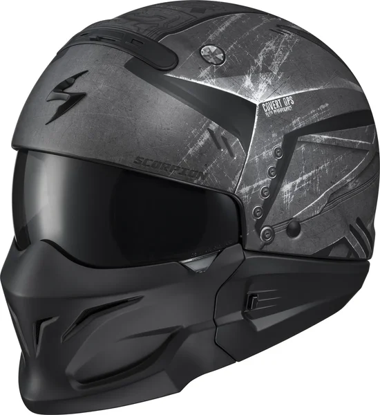 SCORPION EXO - COV-1318 - Covert Incursion Helmet