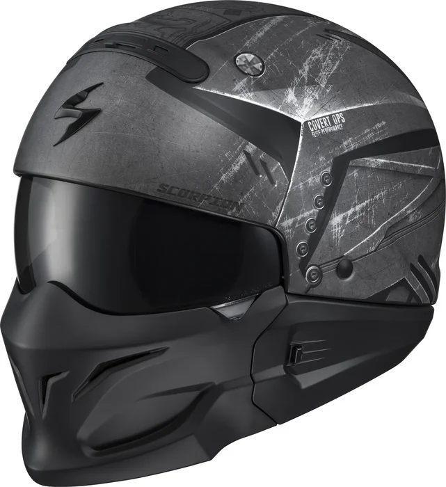 SCORPION EXO - COV-1318 - Covert Incursion Helmet