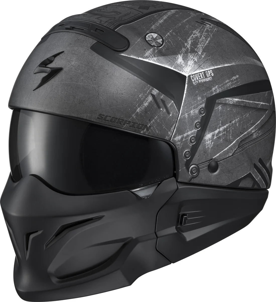 SCORPION EXO - COV-1318 - Covert Incursion Helmet