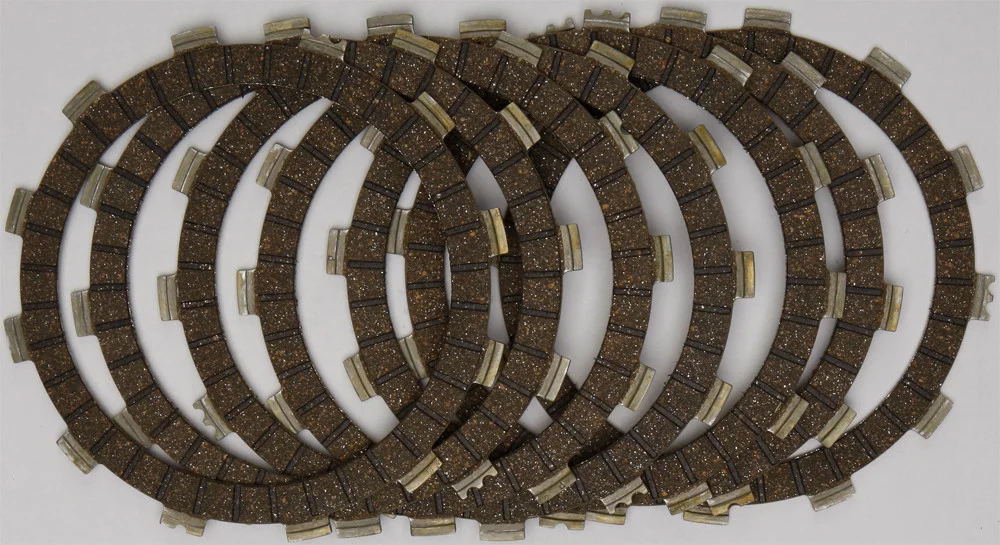 EBC CK2309 Redline Clutch Kit - High-Performance Racing Clutch for Powersports Vehicles