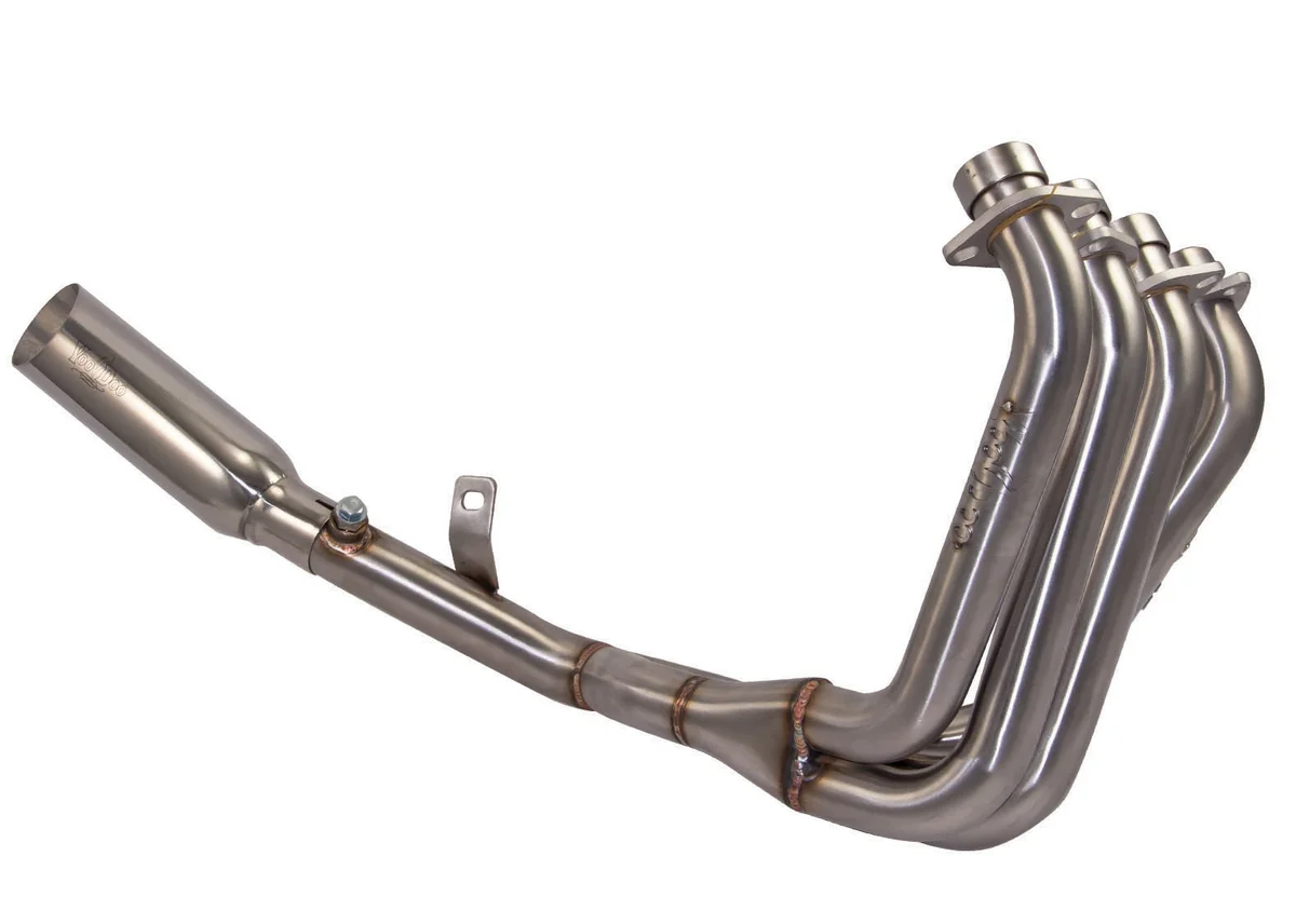 VOODOO - VEFSR6VK6P - Shorty Exhaust