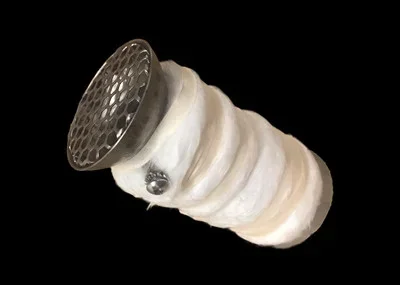 VOODOO - VEPC - Shorty Exhaust Phantom Baffle Core w/Packing