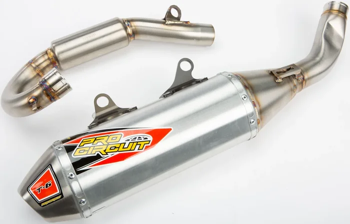 PRO CIRCUIT - 0151925G - T-6 Exhaust System