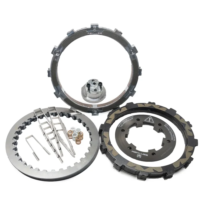 REKLUSE RACING - RMS-6201 - RadiusX Auto Clutch