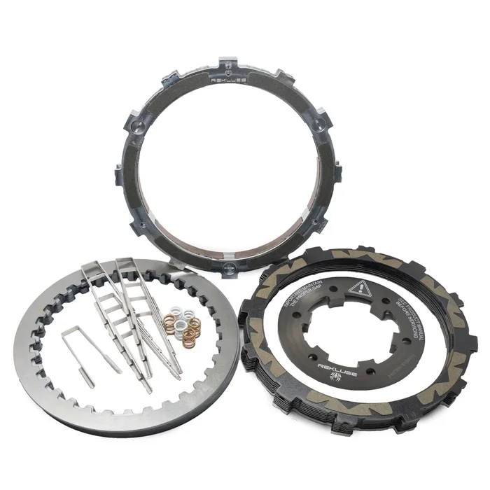 REKLUSE RACING - RMS-6204 - RadiusX Auto Clutch