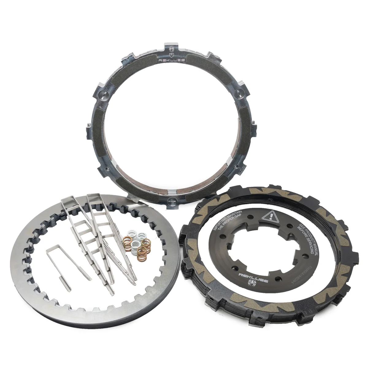 REKLUSE RACING - RMS-6204 - RadiusX Auto Clutch