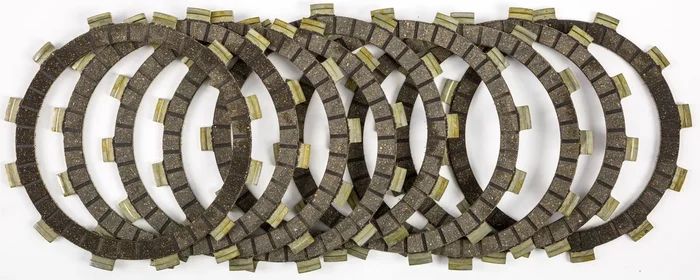 EBC CK2318 Redline Clutch Kit - High-Performance Motorcycle Clutch for Enhanced Power Delivery