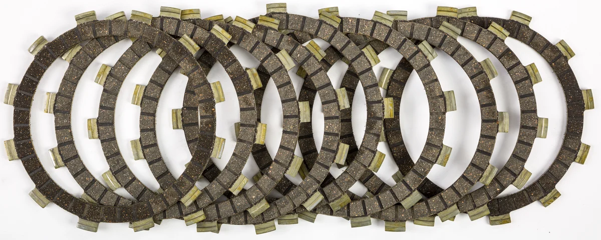 EBC CK2318 Redline Clutch Kit - High-Performance Motorcycle Clutch for Enhanced Power Delivery