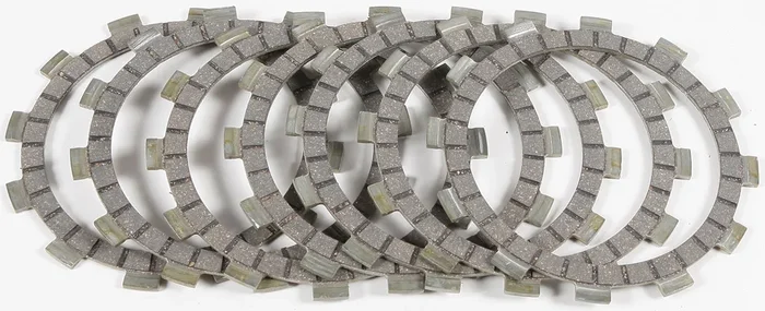 EBC CK2319 Redline Clutch Kit - High-Performance Motorcycle Clutch for Enhanced Riding Experience