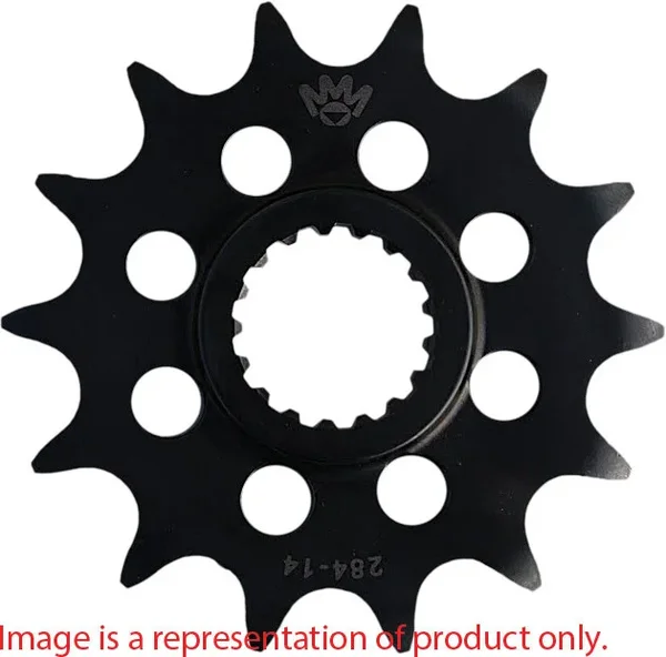 MIKA METALS - 20-06-13 - Front Sprocket