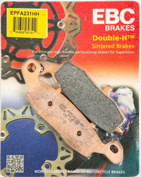 EBC Extreme Pro Brake Pads - High-Performance Sintered Bronze Brake Pads for Sportbikes & Cruisers