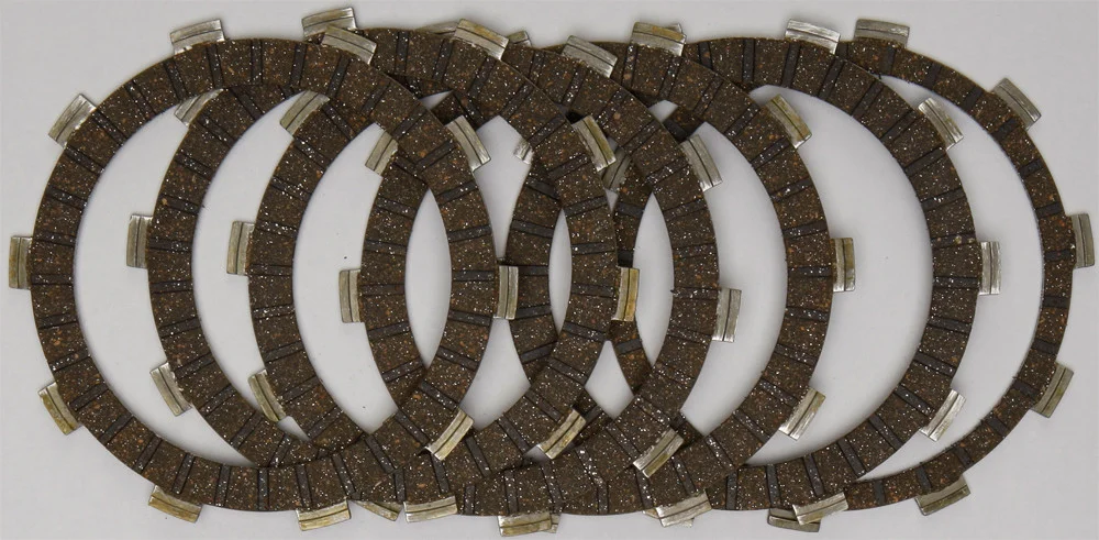 EBC CK2324 Redline Clutch Kit - High-Performance Racing Clutch for Powersports Vehicles