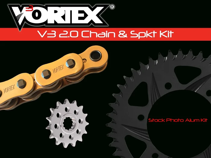 VORTEX - CKG6450 - Performance Links Chain & Sprocket Kit