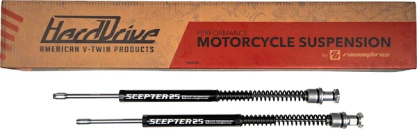 HARDDRIVE - R0900104-1 - Scepter 25 Cartridge Kit