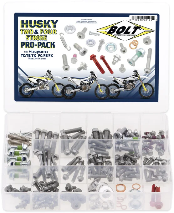 BOLT - HUSKPP - Model Specific Pro-Pack Kit