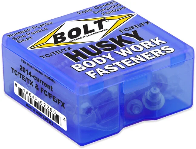 BOLT - HSKY-PFK1 - Full Body Work Fastener Kit