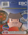 EBC - FA232SV - Standard Brake Pads