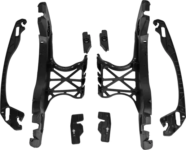 HARDDRIVE - 109013 - Saddlebag Latch Kit