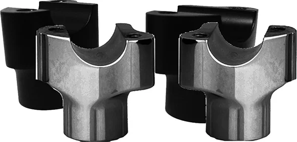 WILD 1 - WO525B - Handlebar Risers