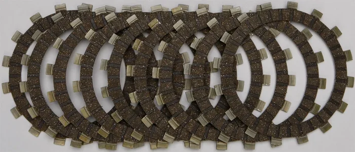 EBC CK2332 Redline Clutch Kit - High-Performance Motorcycle Clutch for Enhanced Power Delivery