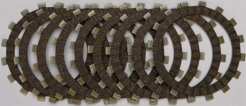 EBC CK2332 Redline Clutch Kit - High-Performance Motorcycle Clutch for Enhanced Power Delivery