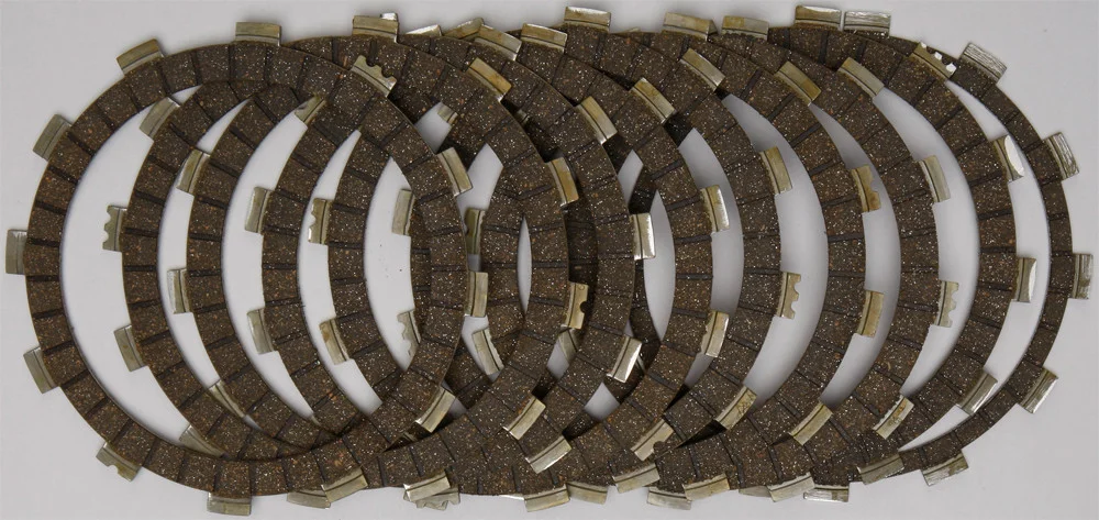 EBC CK2351 Redline Clutch Kit - High-Performance Motorcycle Clutch for Enhanced Power Delivery