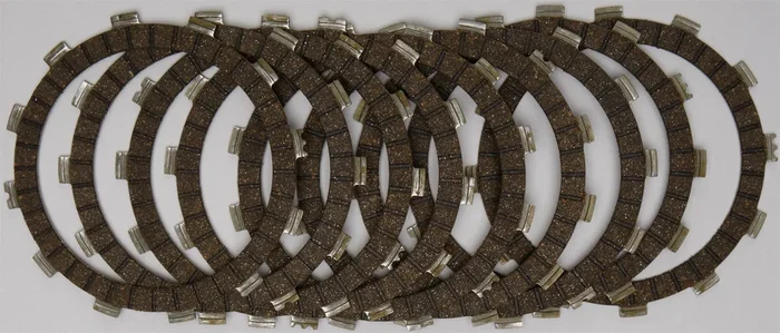 EBC CK2352 Redline Clutch Kit - High-Performance Motorcycle Clutch for Enhanced Power Delivery