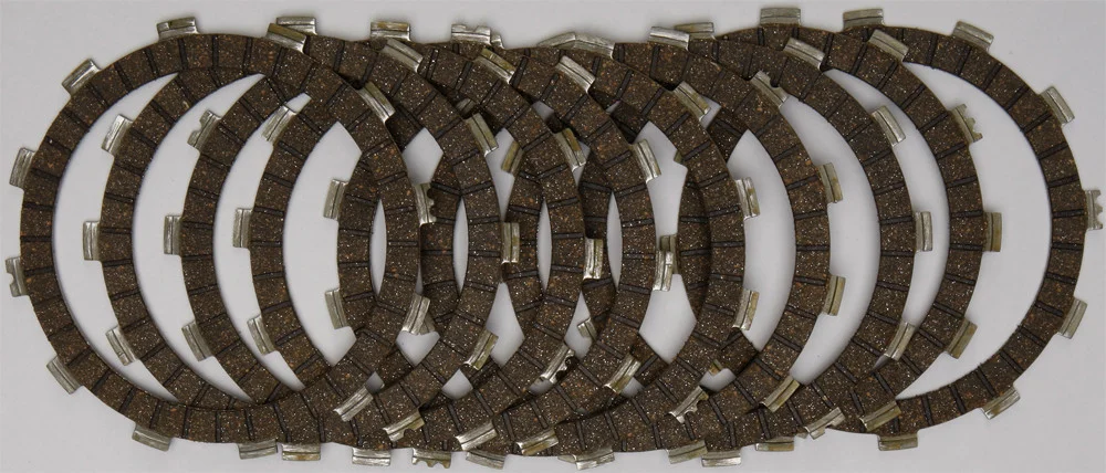 EBC CK2352 Redline Clutch Kit - High-Performance Motorcycle Clutch for Enhanced Power Delivery