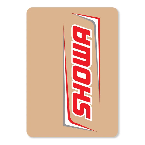 D-COR - 40-80-115 - Fork Decal Kit