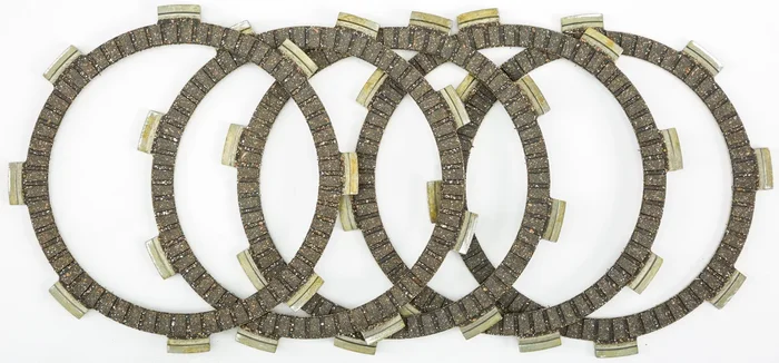 EBC CK2354 Redline Clutch Kit - High-Performance Motorcycle Clutch for Enhanced Power Delivery