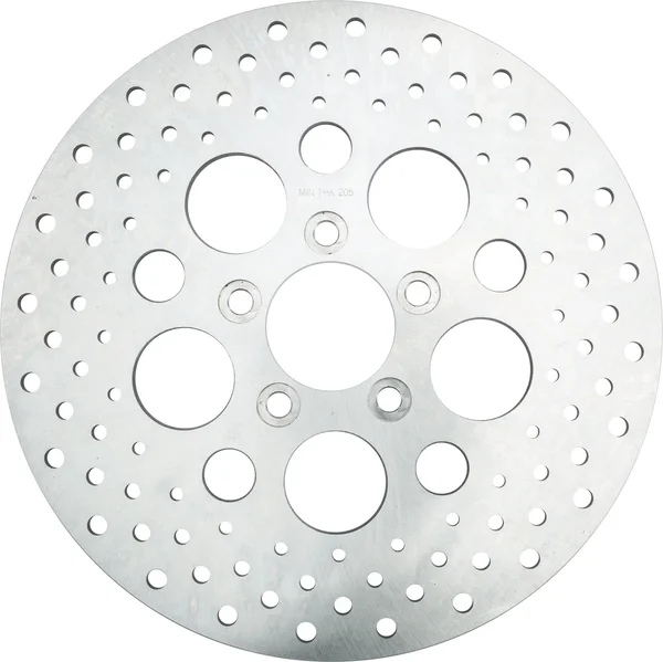 HARDDRIVE - 144656 - Drilled Vented Brake Rotor