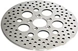 HARDDRIVE - 144602 - Drilled Vented Brake Rotor