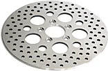 HARDDRIVE - 144602 - Drilled Vented Brake Rotor