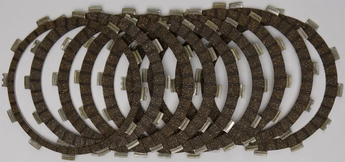 EBC CK2356 Redline Clutch Kit - High-Performance Motorcycle Clutch for Enhanced Riding Experience