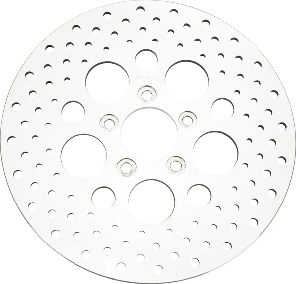 HARDDRIVE - 144603 - Drilled Vented Brake Rotor